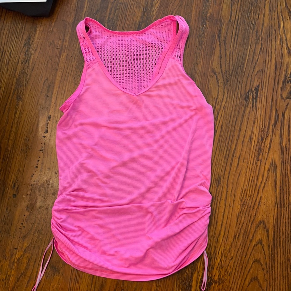 lululemon athletica women’s tank size 6